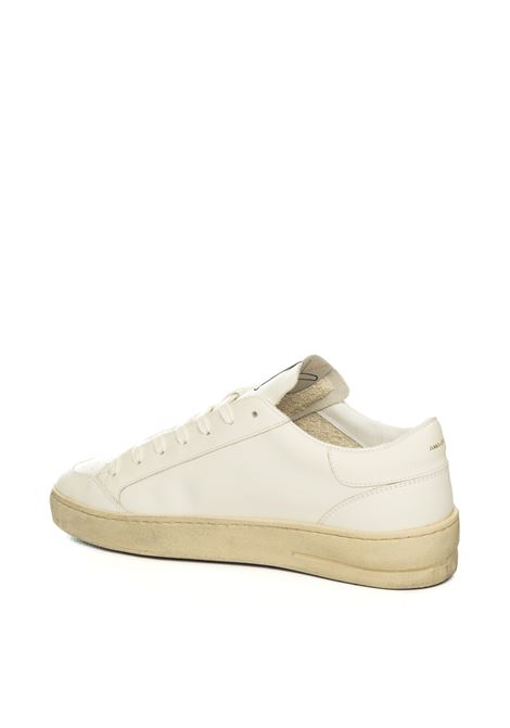 Sneaker slam 4353 pelle bianco AMA BRAND DELUXE | SLAM U4537-BIA